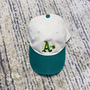 Oakland Athletics baseball cap